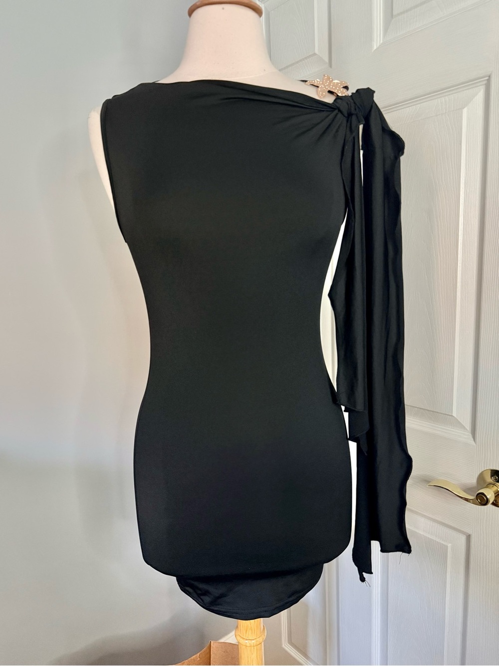 Shein Bodycon Asymmetrical dress